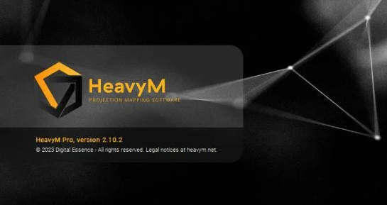 HeavyM Pro 2.14.5 舞台视觉效果设计工具