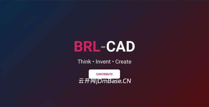 BRL-CAD官方版v7.44.0_开源实体建模系统CAD软件