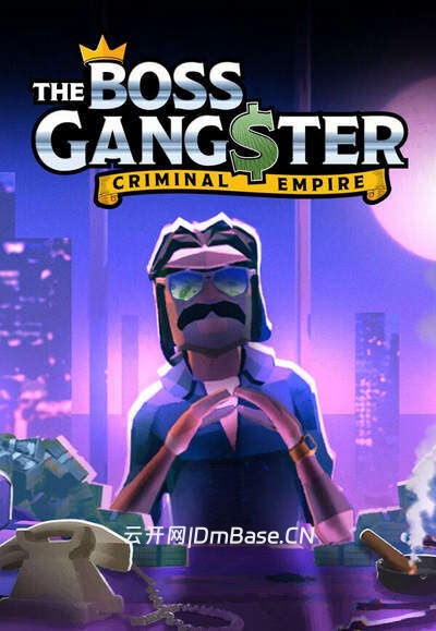 黑帮大亨:罪恶帝国(The Boss Gangster)中文硬盘版
