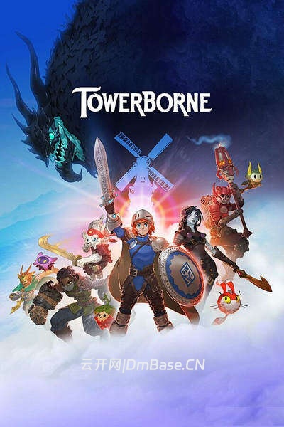 塔防骑士(Towerborne)中文版 | 百度网盘 | 持续更新