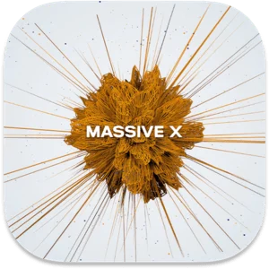 Native Instruments Massive X v1.7 低音合成器&声音设计软件