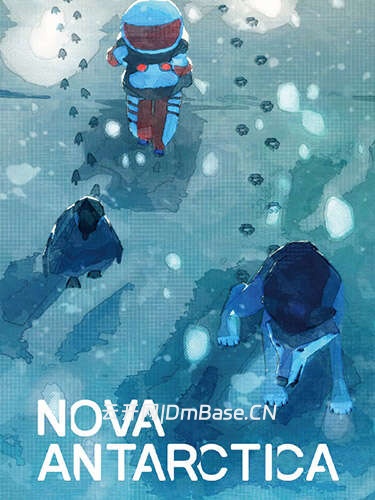 南极计划(Nova Antarctica)官方中文版下载