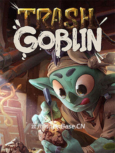 变废为宝哥布林(Trash Goblin) | 百度网盘+BT