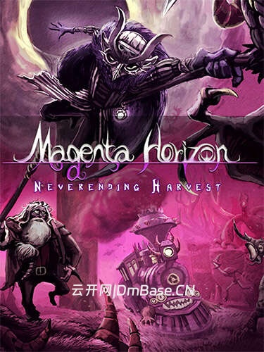 洋红色地平线:无尽收割(Magenta Horizon)中文版v1.1.4