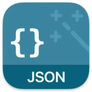 JSON Wizard 2.6.3 for Mac – 全能JSON编辑与格式转换工具