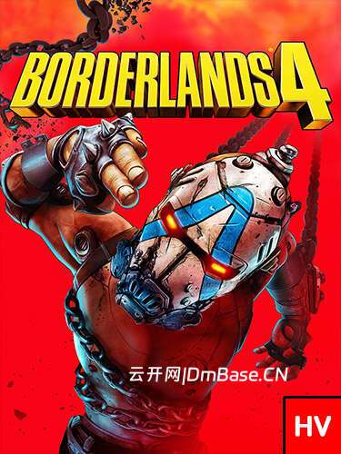 无主之地4(Borderlands 4)中文版_刷宝射击游戏_8DLC_v1.8.1