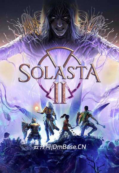 索拉斯塔2(Solasta II)中文版_回合制RPG游戏