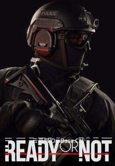 严阵以待(Ready or Not)中文版_FPS射击游戏_集成沸点DLC
