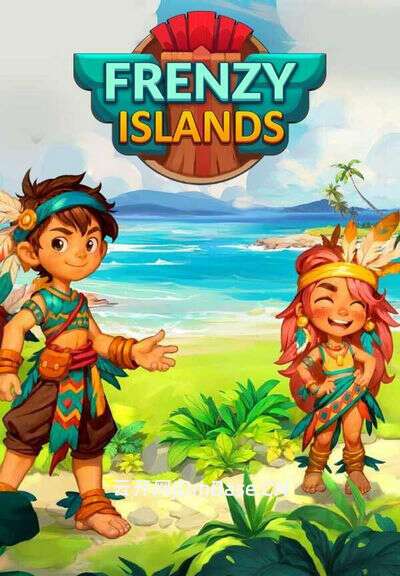 狂欢群岛(Frenzy Islands)典藏版 | 硬盘版