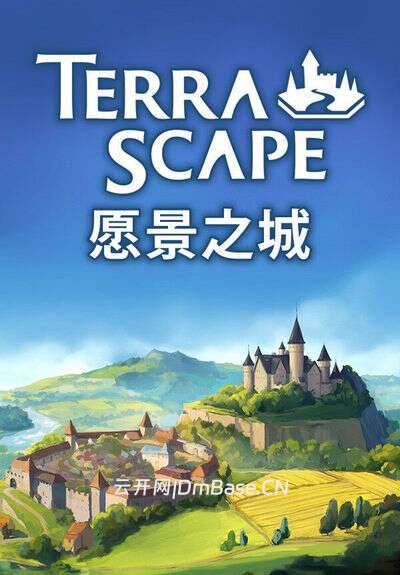 愿景之城(TerraScape)中文版_集成古埃及DLC_卡牌休闲游戏