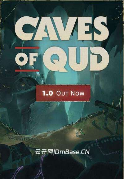 卡德洞窟(Caves of Qud)英文版v1.0.4.b2 | 开放世界RPG游戏