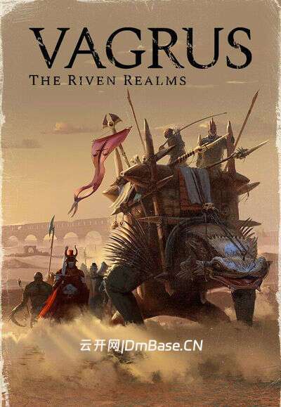 瓦格鲁斯:河流王国(Vagrus The Riven Realms)中文版_9DLC