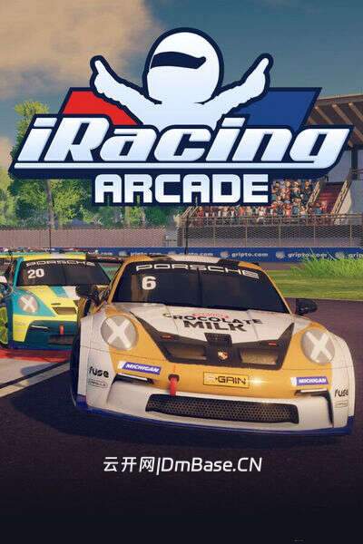 iRacing街机版(iRacing Arcade)中文版 | 百度网盘+BT