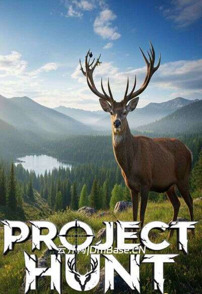 狩猎计划(Project Hunt)中文版_全DLC_FPS射击游戏