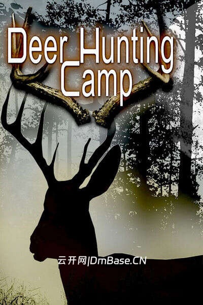 猎鹿营地(Deer Hunting Camp)英文硬盘版 Build 21634184