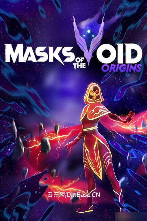 虚空面具:起源(Masks of the Void: Origins)英文版 | 百度网盘+BT