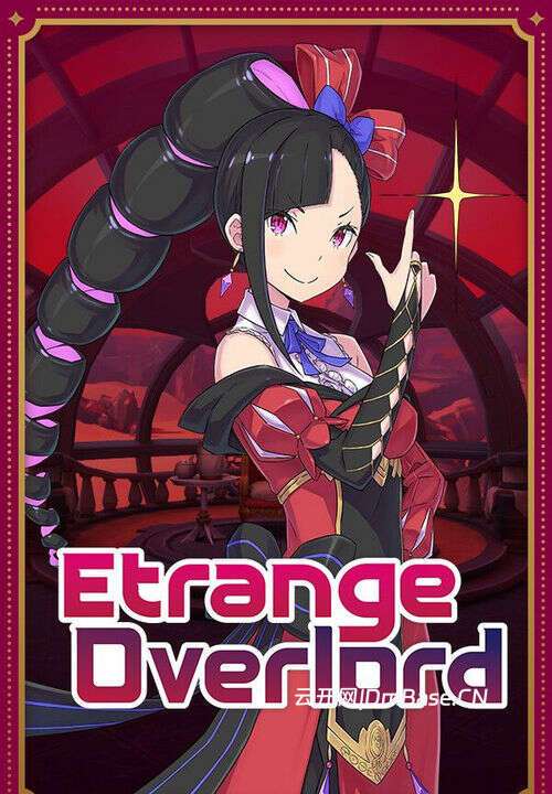 怪奇魔王(Etrange Overlord)硬盘版_回合制RPG游戏