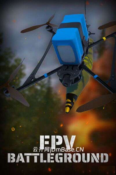 FPV战场(FPV Battleground)中文硬盘版 | 模拟经营游戏 | Build 21987729