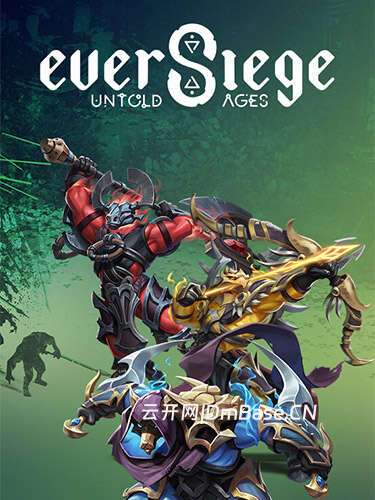 永恒围城:未述纪元(EverSiege: Untold Ages)中文版v0.2.134369