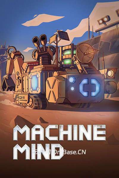 机械心智(Machine Mind)中文硬盘版 | 动作游戏 | 百度网盘+BT