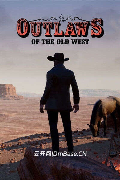 西部狂徒(Outlaws of the Old West)中文硬盘版 v1.3.2