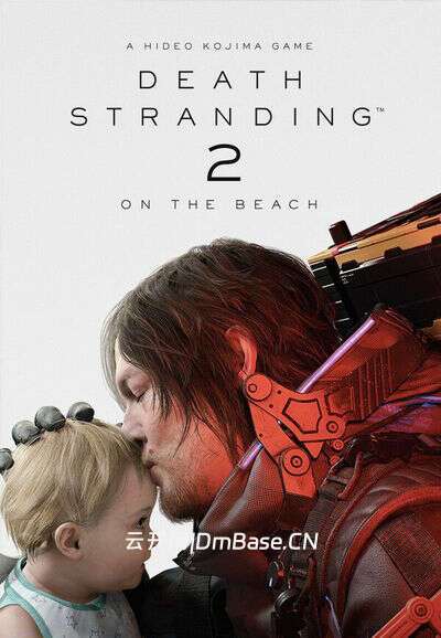 死亡搁浅2冥滩之上(DEATH STRANDING 2)中文硬盘版v1.0.48 + 2 DLCs