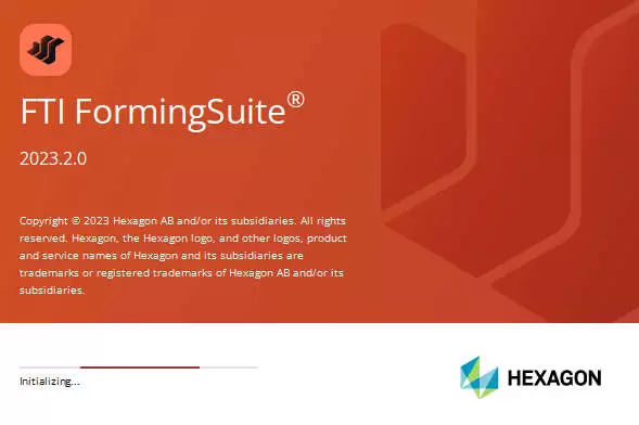 Hexagon FTI FormingSuite 2025.3激活版_钣金冲压分析软件