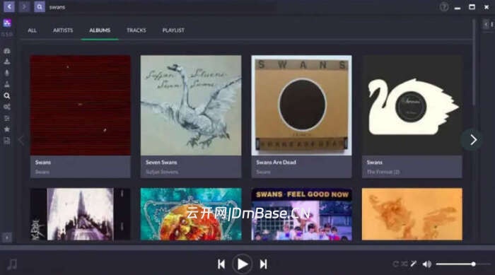 Nuclear Music Player 1.39.0_开源免费音乐播放器