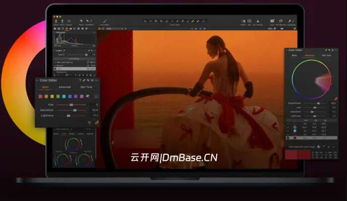Capture One Pro企业版v16.8.5.3709_RAW照片处理软件
