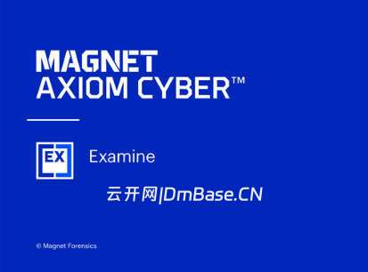 Magnet Forensics AXIOM 2026完整版v9.10 | 数字取证调查软件