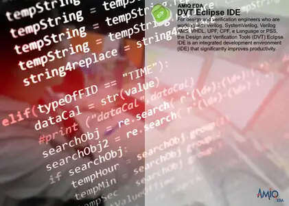 AMIQ DVT Eclipise IDE 2026完整版v26.1.3 | Win+Linux