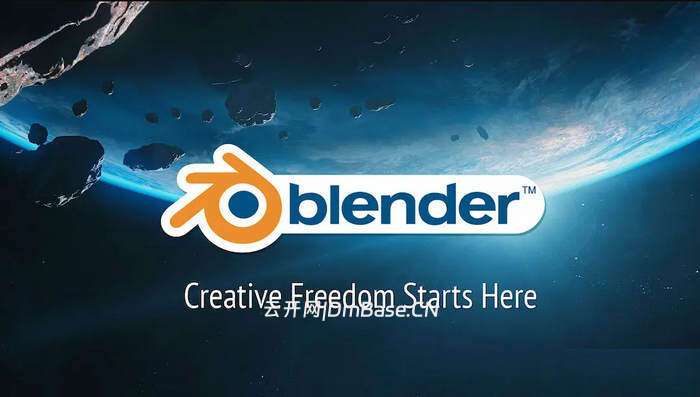 Blender官方版v5.0.1 | 免费开源3D建模软件