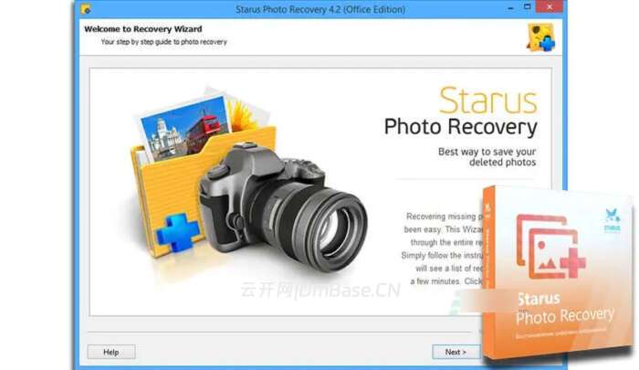 Starus Photo Recovery 7.0 | 数码照片恢复软件