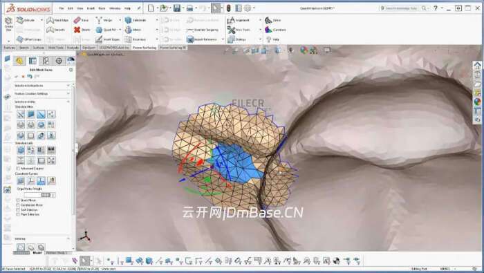 PowerSurfacing激活版v11.0 | 工业设计SolidWorks插件