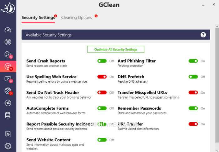 Abelssoft GClean v226.01.70737 流氓软件清除工具