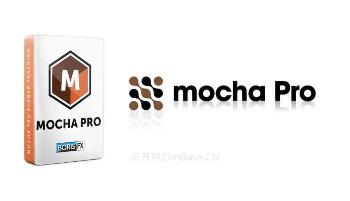 Boris FX Mocha Pro 2026.0.3_平面跟踪软件_VFX后期制作神器