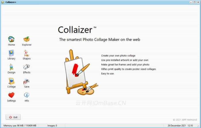 Helmond Collaizer+ 3.0.0.64 | 拼贴画制作软件 | 持续更新