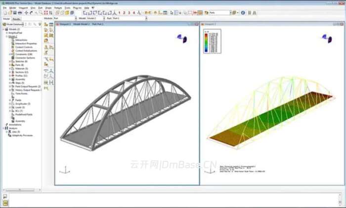 Technia BRIGADE Plus 2026.1 | 土木工程结构分析软件