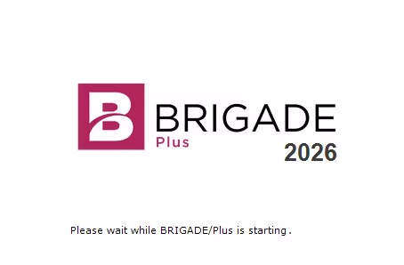 Technia BRIGADE Plus 2026.1 | 土木工程结构分析软件