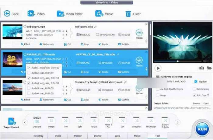 VideoProc Converter AI 8.9 MacOS全能AI视频处理软件