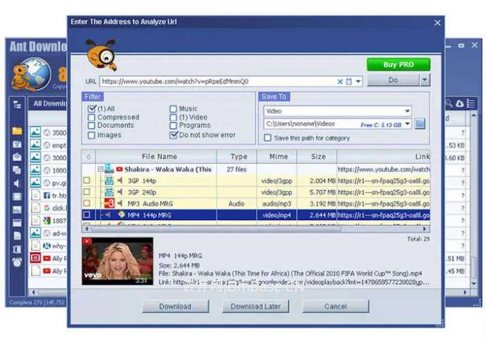 Ant Download Manager Pro 2.17.4.96212_蚂蚁下载管家