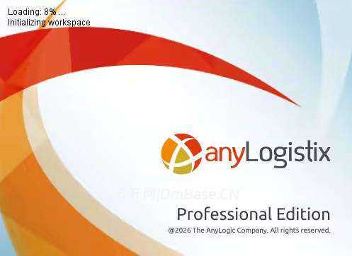 anyLogistix Pro注册版v3.4.2 供应链分析软件