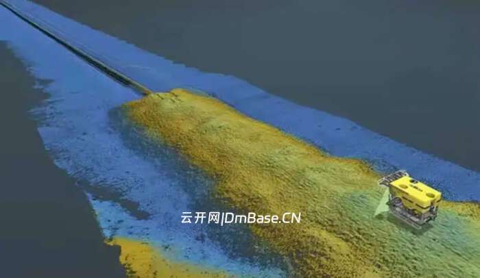 EIVA NaviModel Analyser 4.13 地形建模软件|水下测绘分析