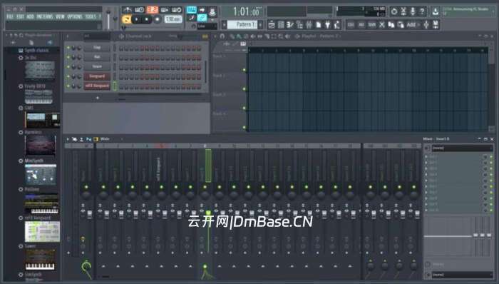 FL Studio Producer v25.2.5.5319_含Win+Mac+Android版