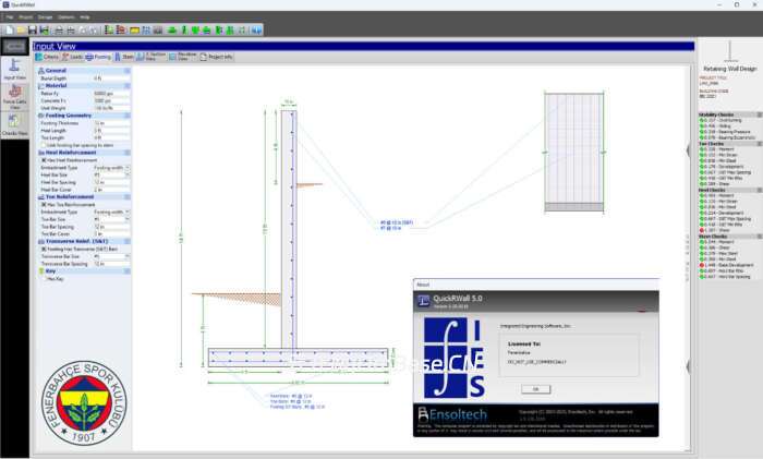 IES QuickRWall v5.0.0019