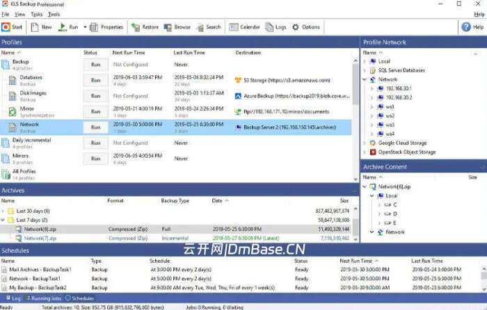 KLS Backup Pro 2025 v14.0.3 Windows备份与同步软件