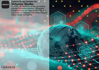 Cadence Virtuoso Studio IC25.10 (25.10.040) Linux版