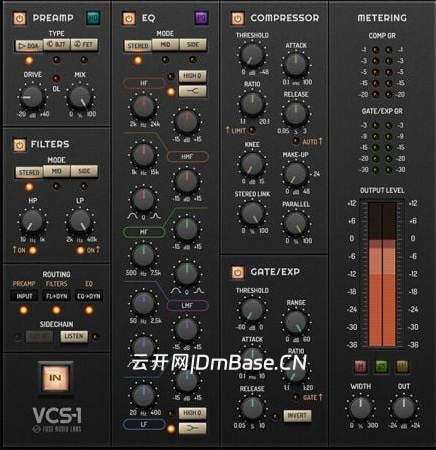 Fuse Audio Labs Plugins 2025.0_音频插件合集