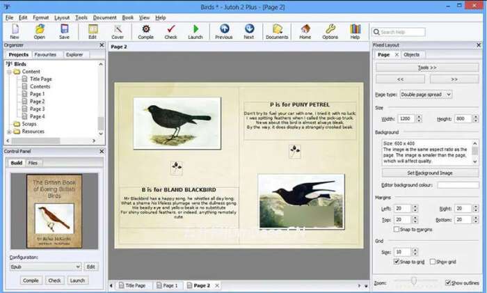 Anthemion Jutoh 3.29.4_电子书制作软件_Mac+Win