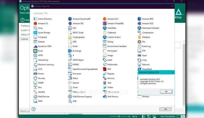 Fortra Automate 2025激活版v25.1.1.20_桌面级RPA软件